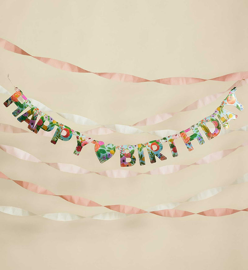 Party Supplies