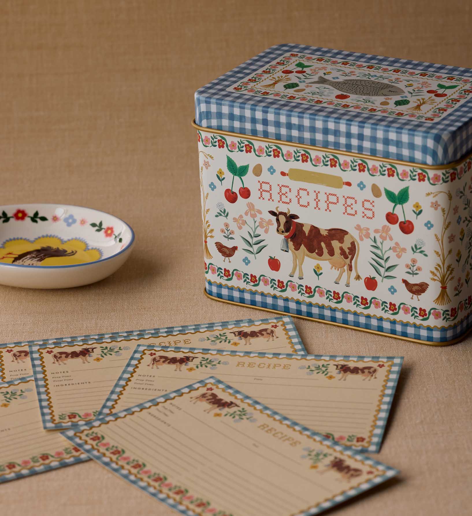 Recipe Tin - Home Sweet Home