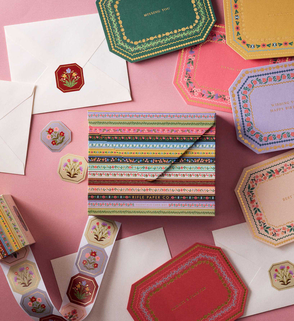 Essentials Card Box - Gemma