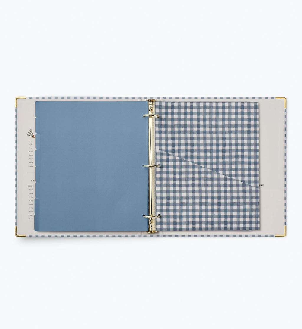 Recipe Binder - Home Sweet Home