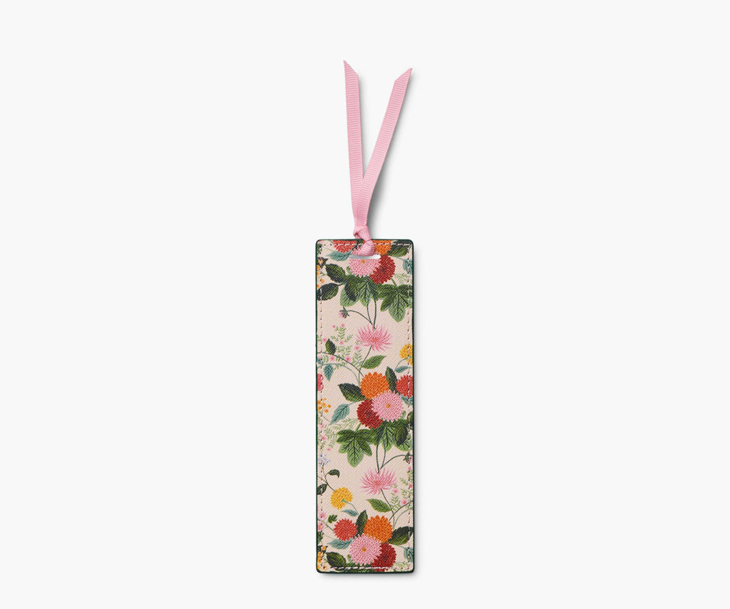 Bookmark - Dahlia