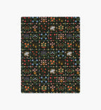 Helena Cotton Fabric - Black