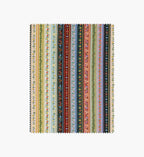 Gemma Cotton Metallic Fabric - Multi
