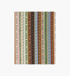 Gemma Cotton Metallic Fabric - Multi II