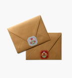 Envelope Seals - Gemma