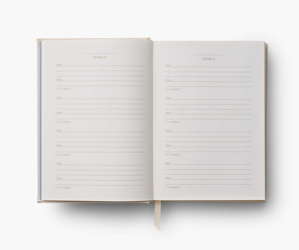 Five-Year Journal - Wildwood