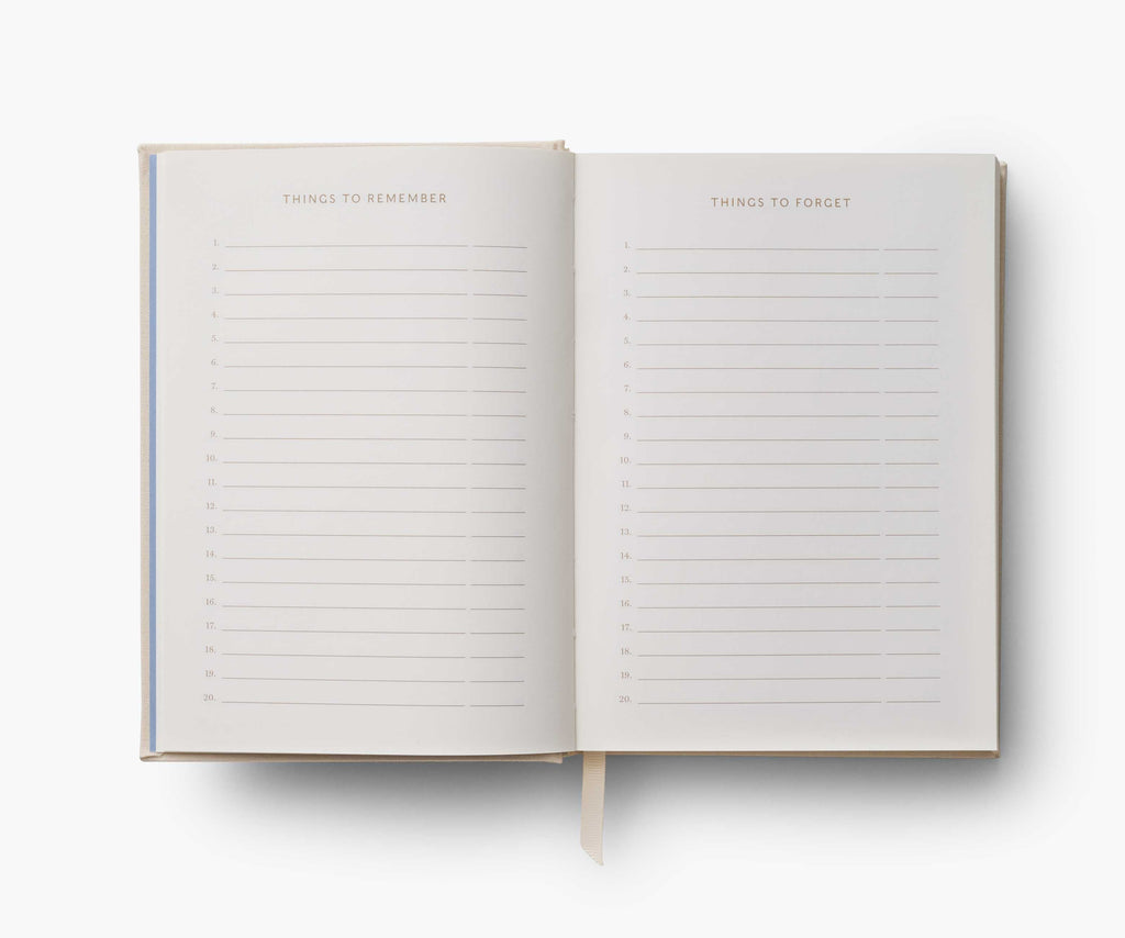 Five-Year Journal - Wildwood