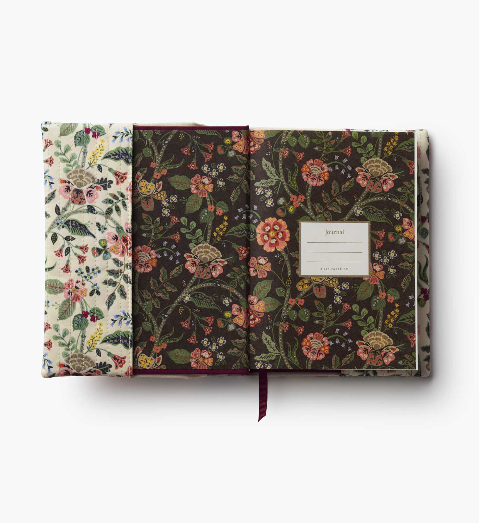 Quilted Journal - Gracie