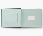 Embroidered Heirloom Photo Album - Wildwood
