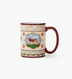 Porcelain Mug - Home Sweet Home