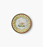 Porcelain Dessert Plate Set - Home Sweet Home