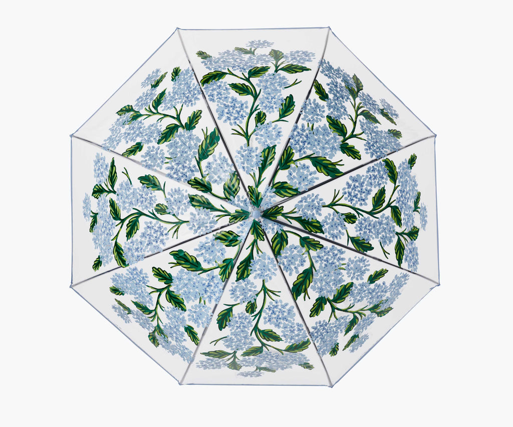 Umbrella - Hydrangea