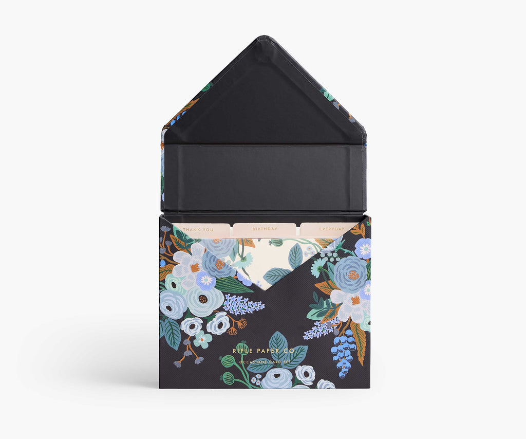 Essentials Card Box - Mixed Florals