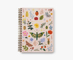 Spiral Notebook - Curio